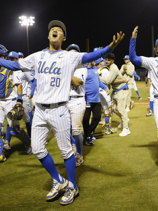 Is UCLA a Lock for Omaha or Next Season's Version of 2025 Texas A&M?