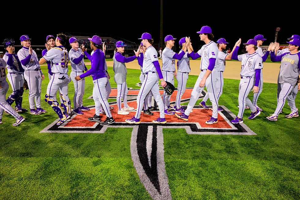 (LSU Athletics photo)