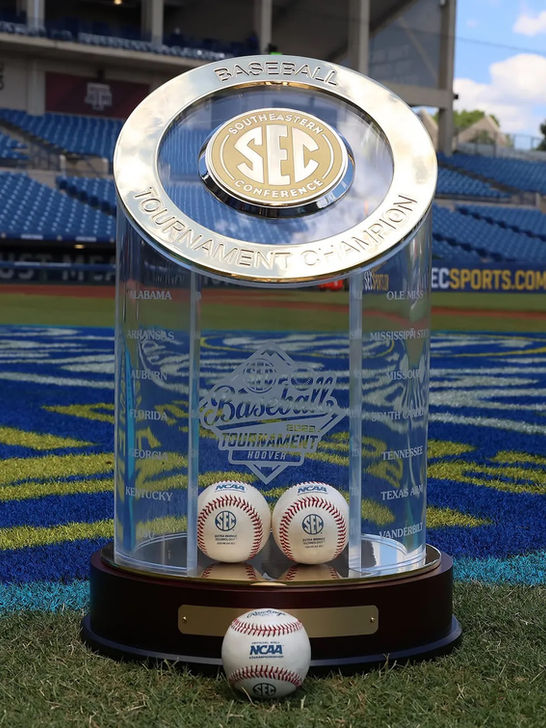 Riedell Report: SEC Announces 2026 Conference Schedule 