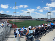 2025 Winds Down: Thanks, College Baseball