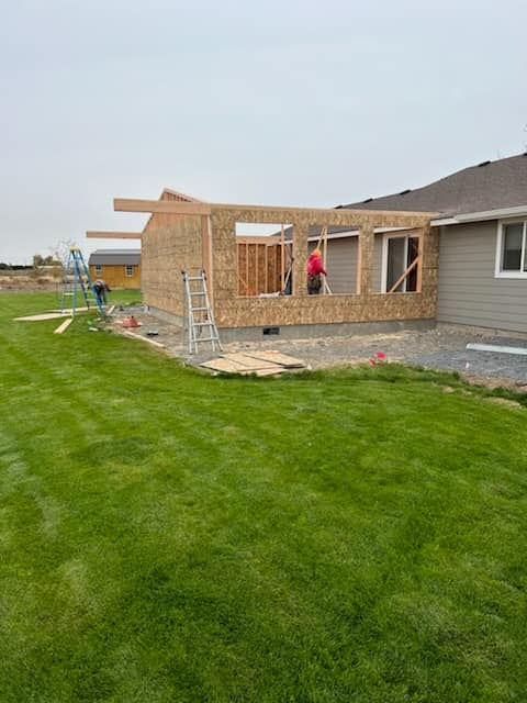 custom home remodel washington contractor