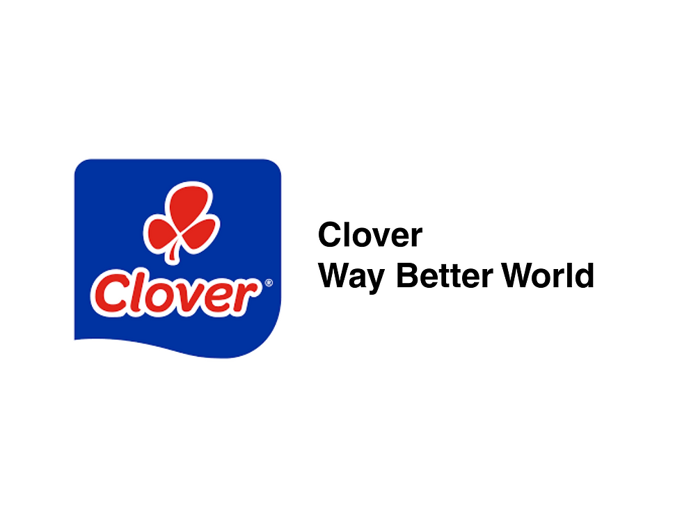Clover: Way Better World