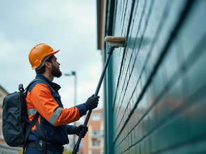 Profesionalno čišćenje fasada u Beogradu za B2B kompanije: Naša usluga za savršen izgled vaše zgrade