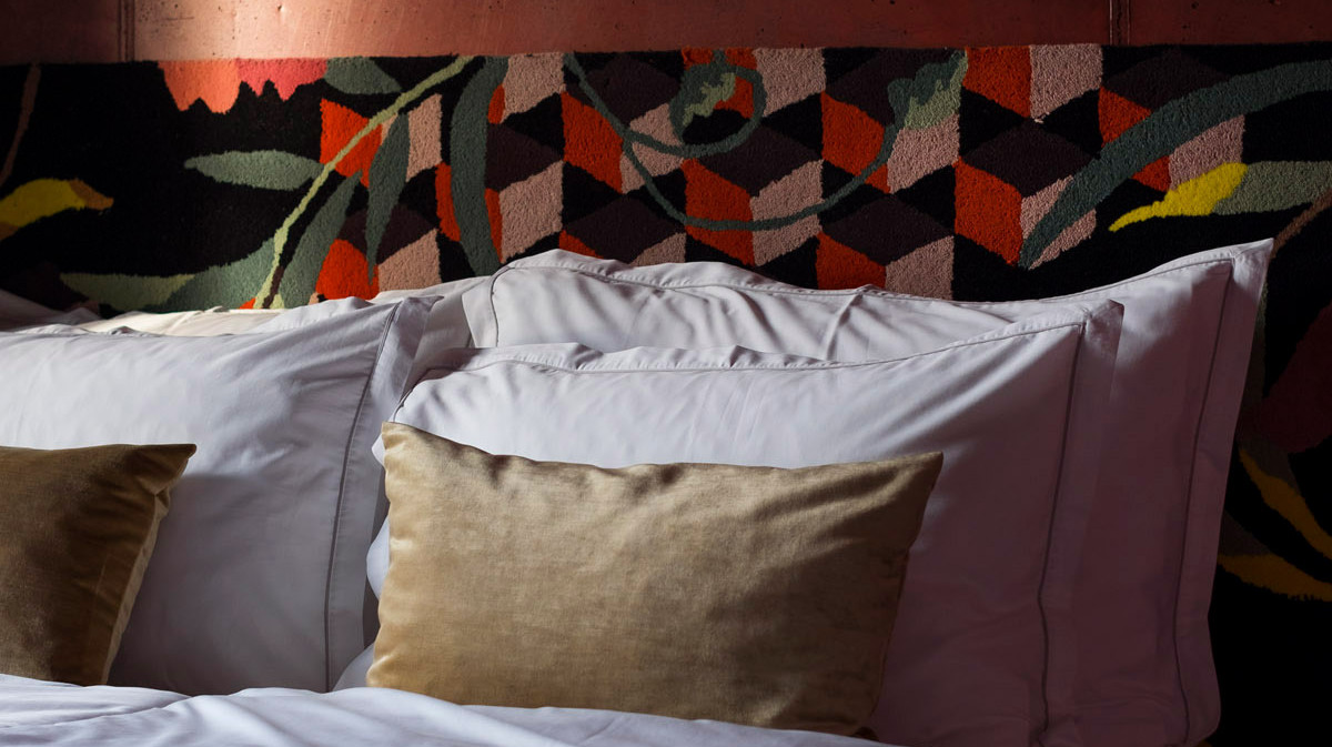 Roxanich Winery and Design Hotel Rooms