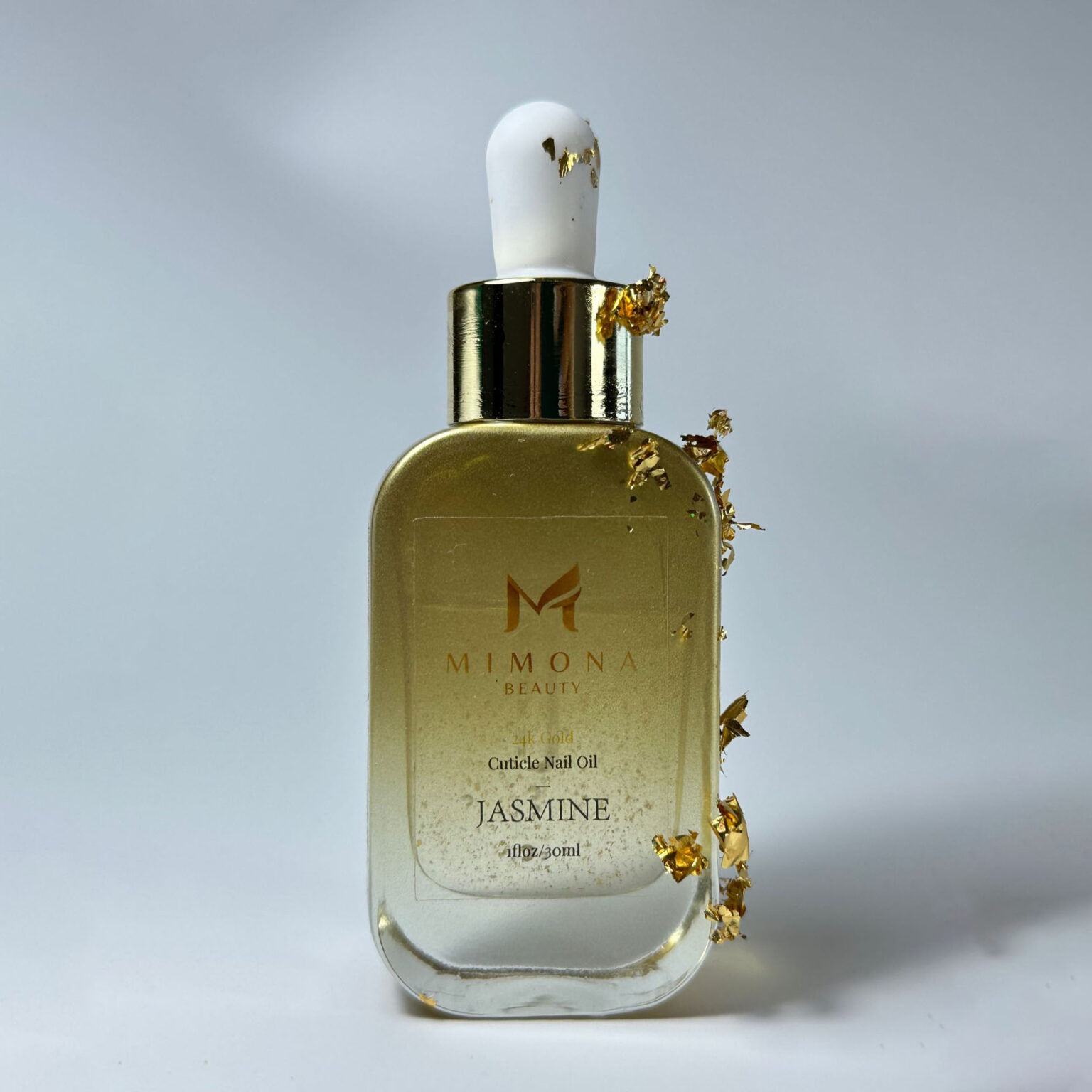 Mimona Cuticle Oil 24K, 30ml