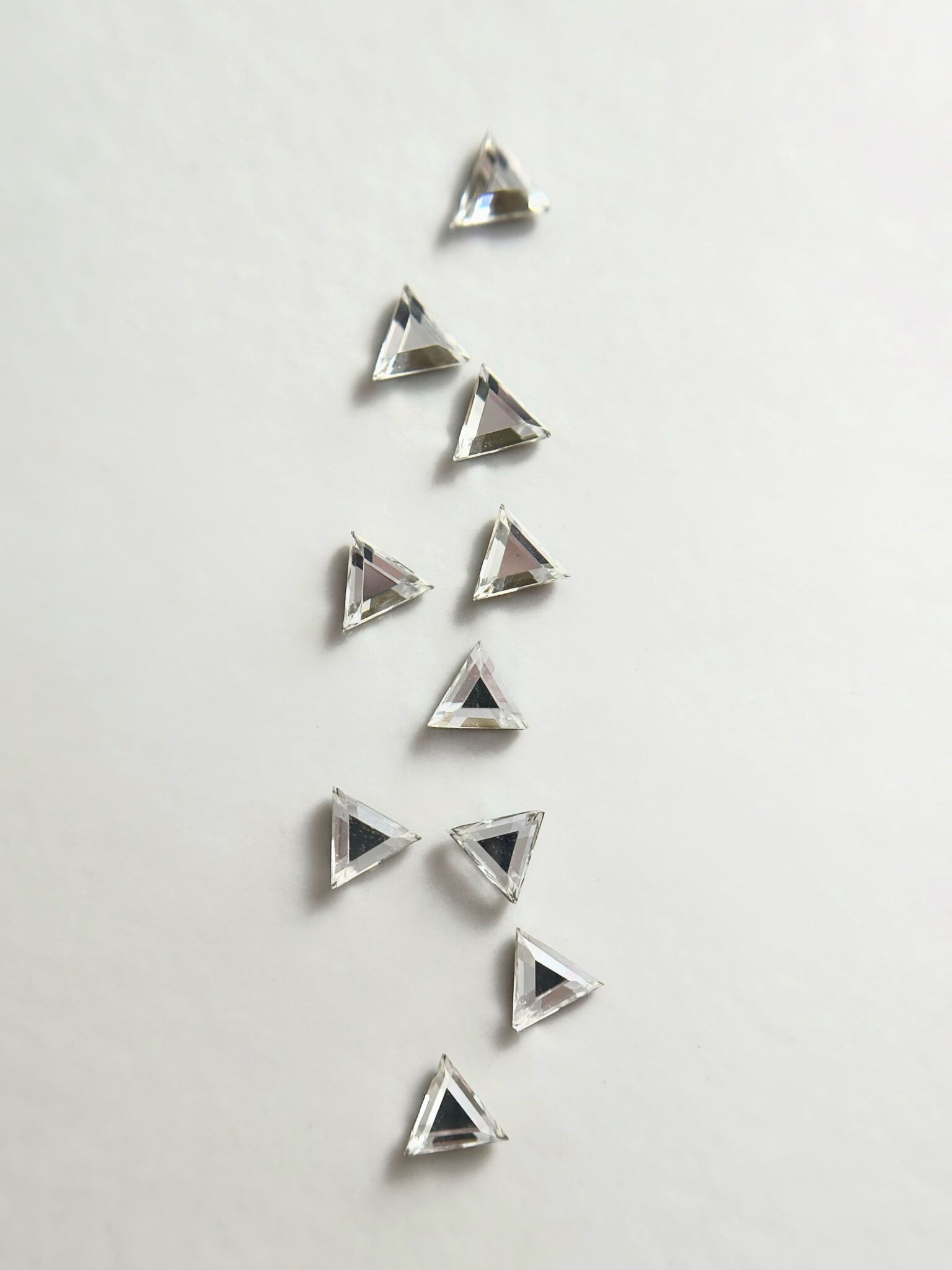 Flat Mini Triangolo – 20 pezzi