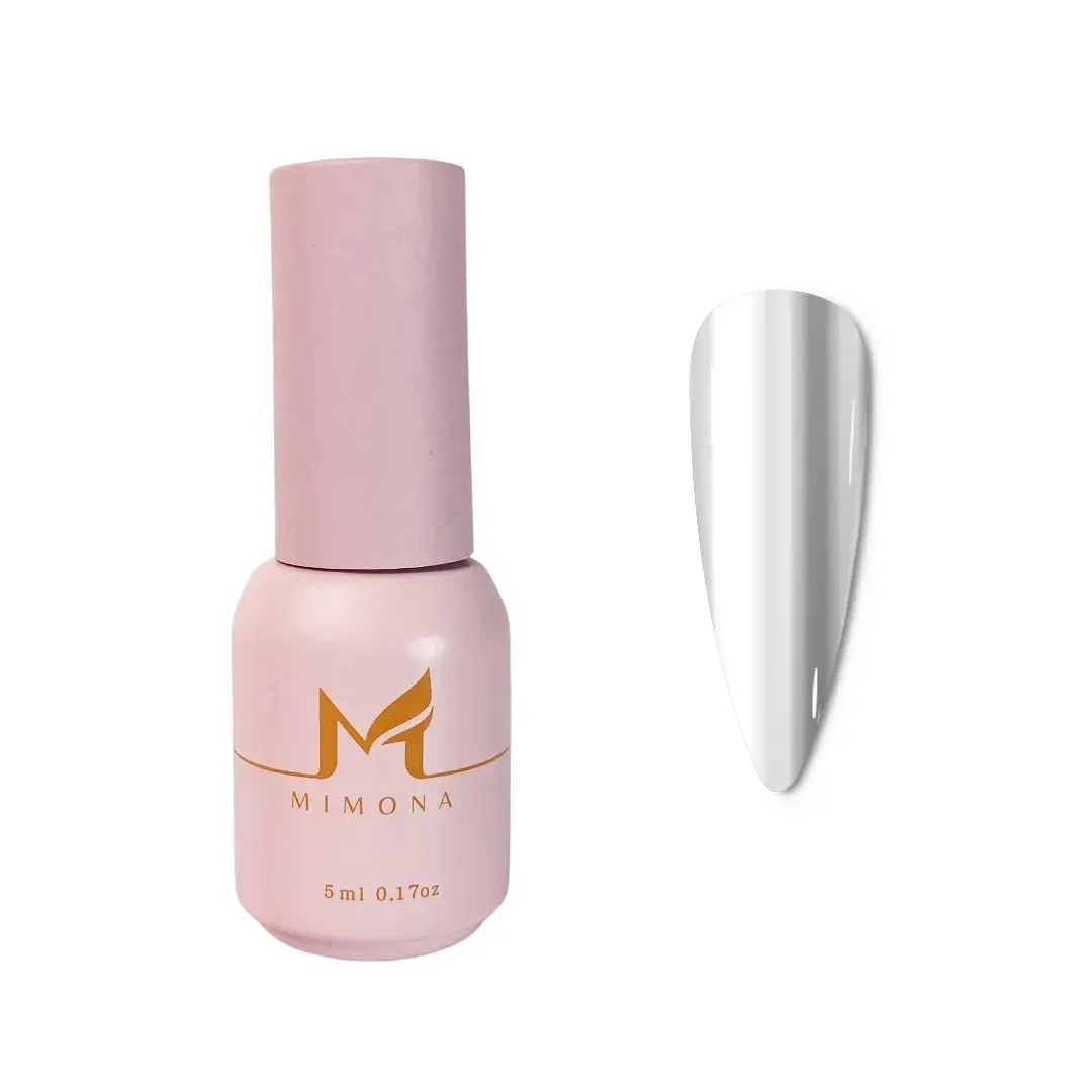 Smalto Semipermanente Silver Chrome, 5ml