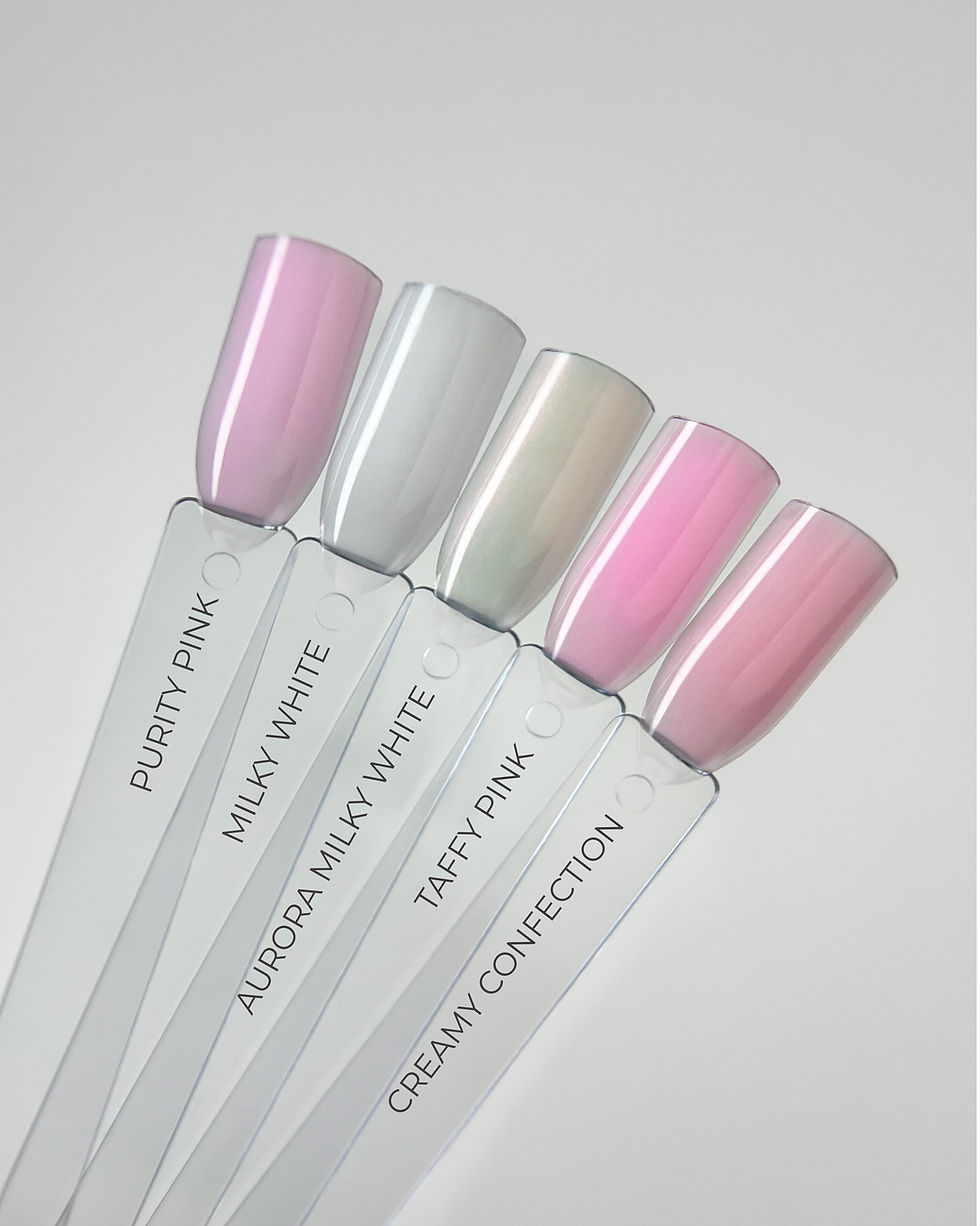 Miniatura: Cover Base Purity Pink, 12ml