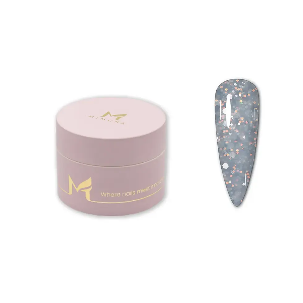 Polygel Liquid Glamour 02, 15g