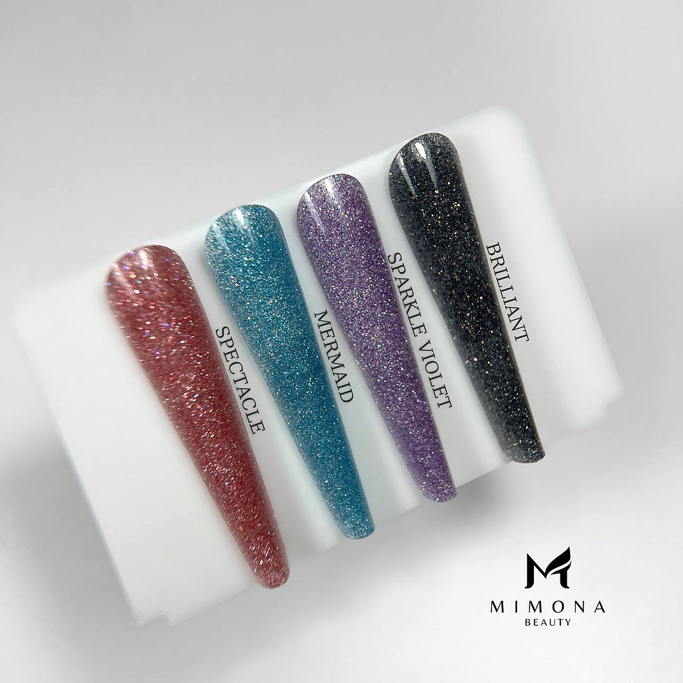 Miniatura: Acrygel Mimona – Champagne, 60g
