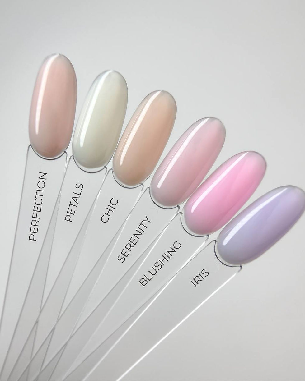 Miniatura: Polygel Liquid Petals, 12ml