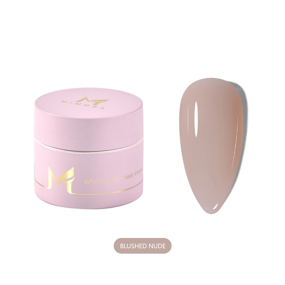 Polygel Liquid Blushed Nude, 15g