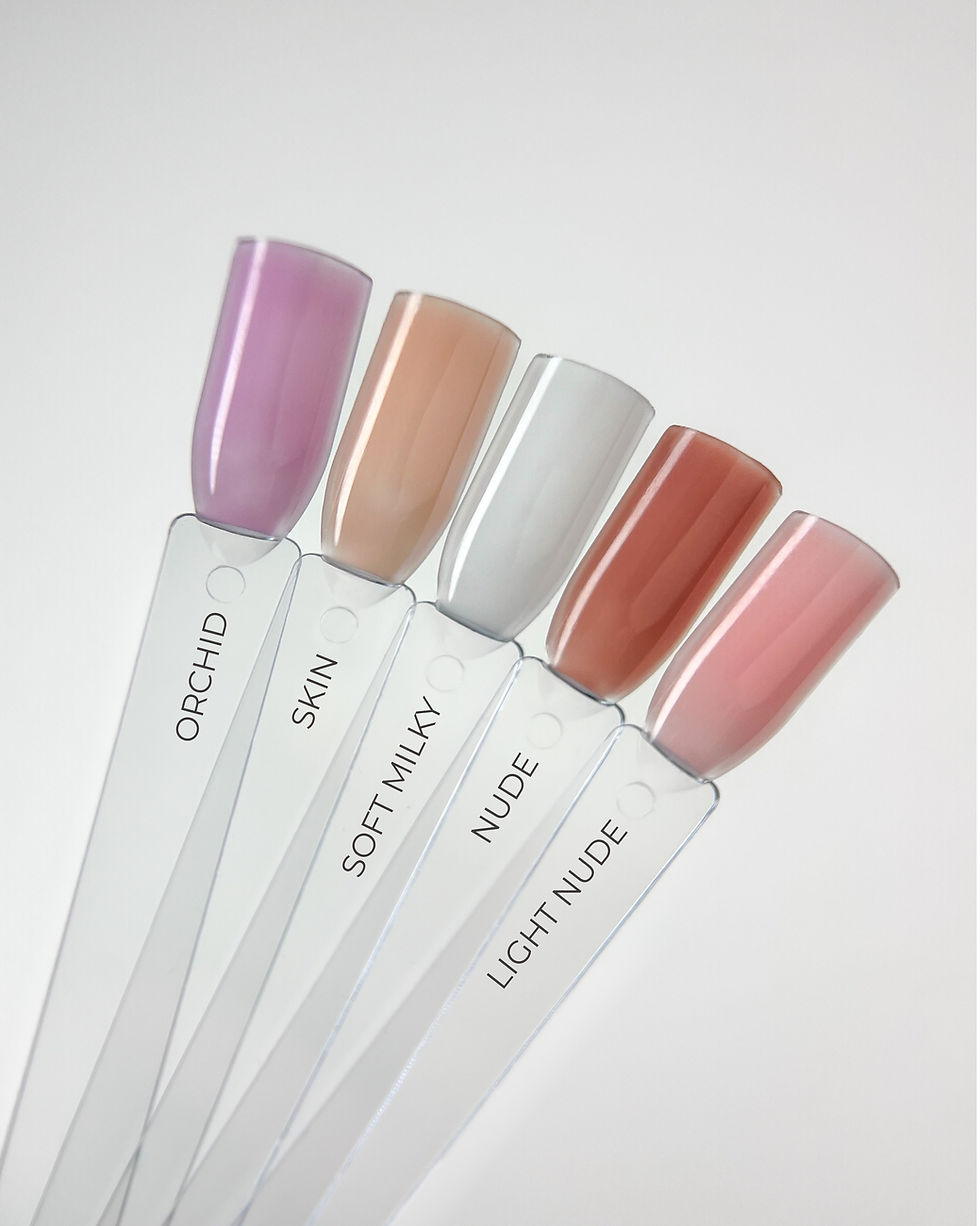 Miniatura: Cover Base Soft Milky, 12ml