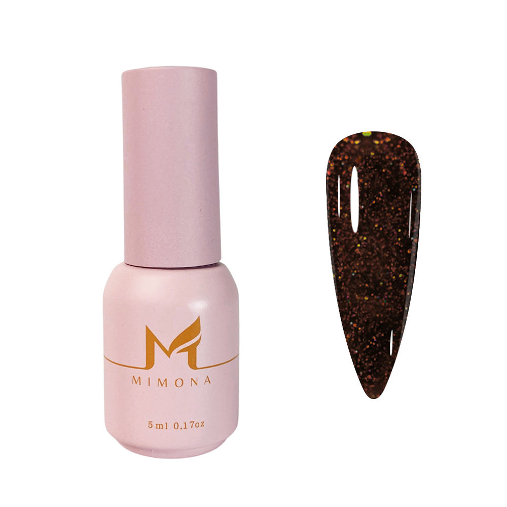 Smalto Semipermanente Black Wedding Dress, 5ml