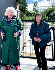 Maggy & Lucinda