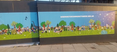 Banner Up