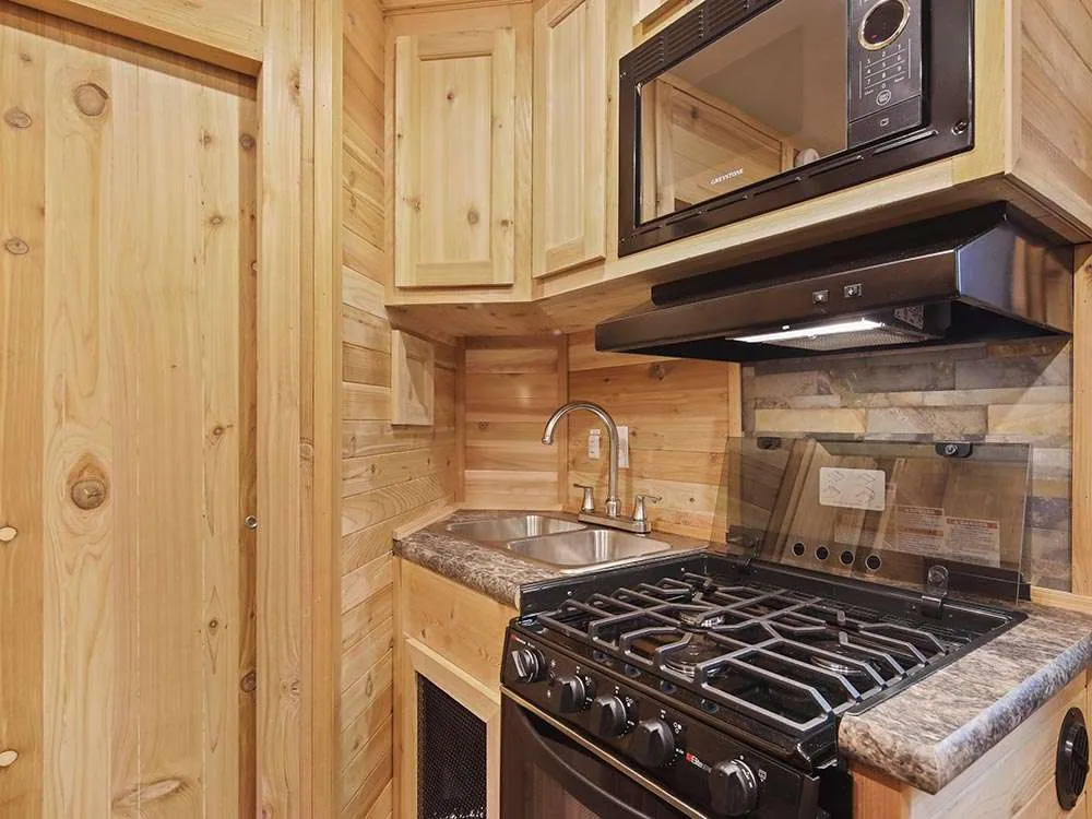 Images Courtesy of Ice Castle - interior view of ice castle