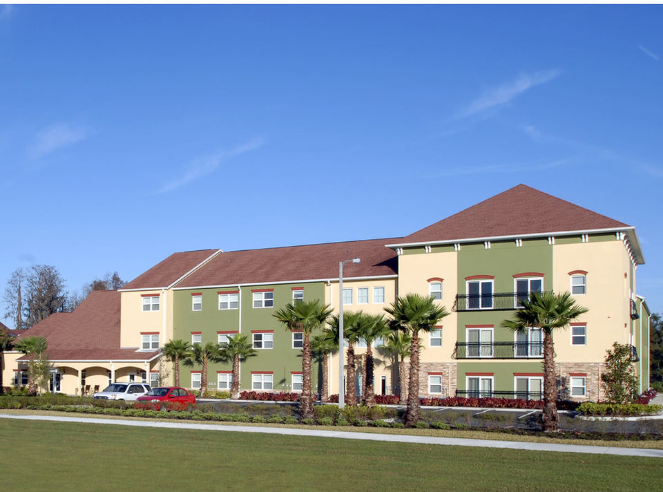 Connerton Court, Tampa Senior Assisted Living, Tampa, FL
