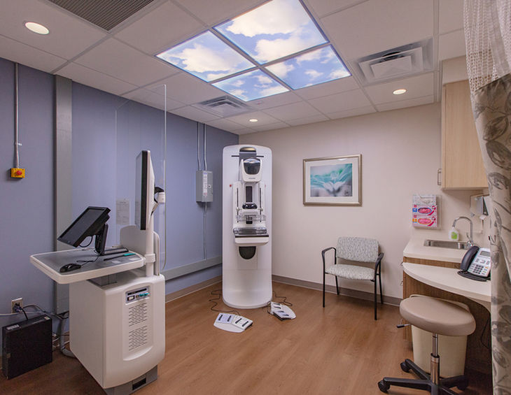 Gwinnett Medical Center - Primary & Specialty Care mammography, Peachtree, Corners  GA