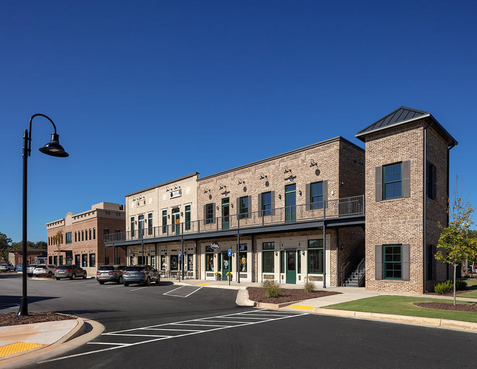 The Railyard, Grayson GA