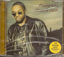 Down 2 Earth CD
