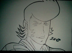 Space Dandy By Senjith