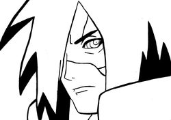 Madara Uchiwa Ink By Senjith