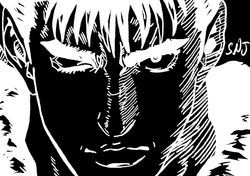 Guts Black By Senjith