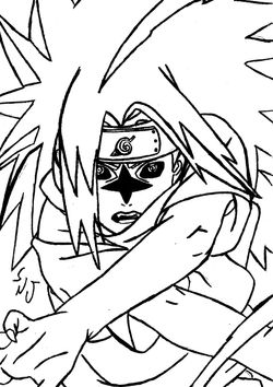 Uchiwa Sasuke By Senjith