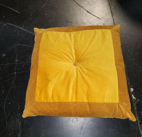 Bohemian Floor Pillow