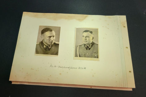 Höcker Photo Album