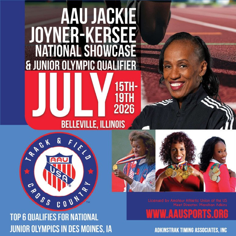 2026 Jackie Joyner-Kersee Showcase