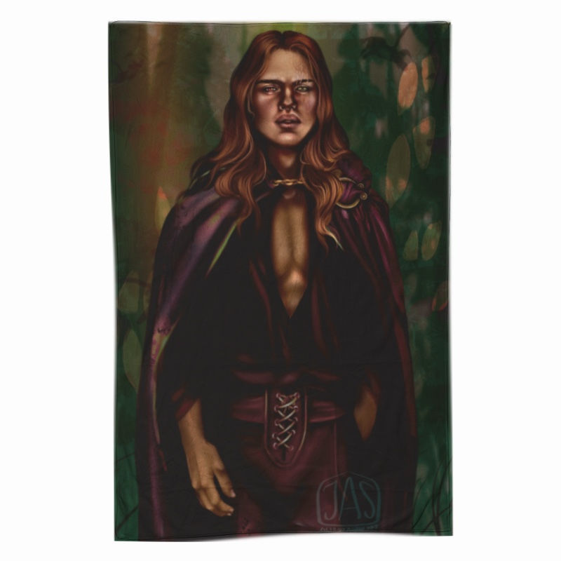 Thumbnail: The Book Boyfriend Throw