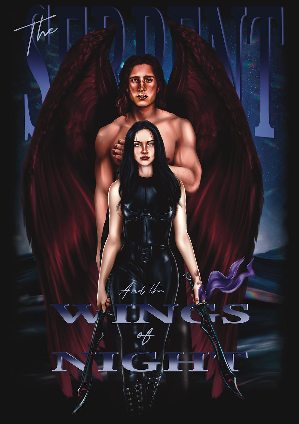 Thumbnail: Serpent & the Wings of Night
