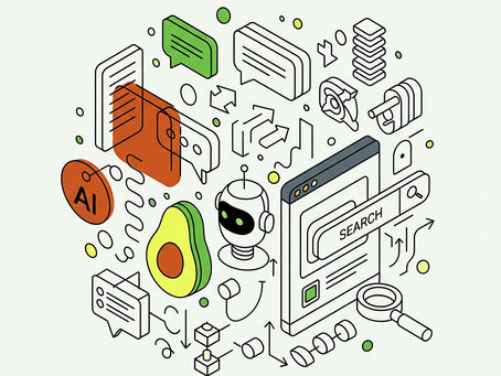 La nueva búsqueda con IA conversacional