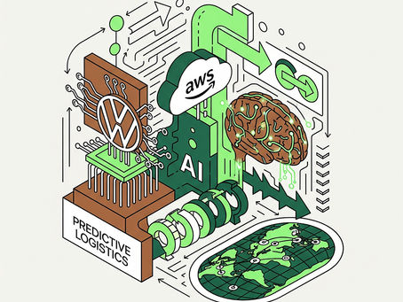 Innovación en la Cadena de Valor con la Logística Predictiva