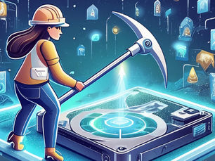 How to transform data into pure gold