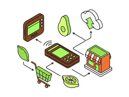 La venta omnicanal con hardware y software unificados