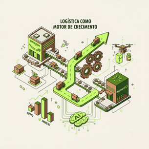 Logística como Motor de Crecimiento