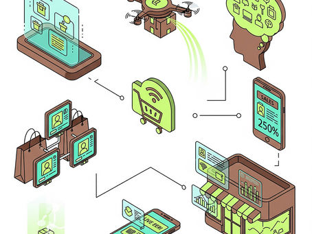 Compra en vivo con hiperpersonalización