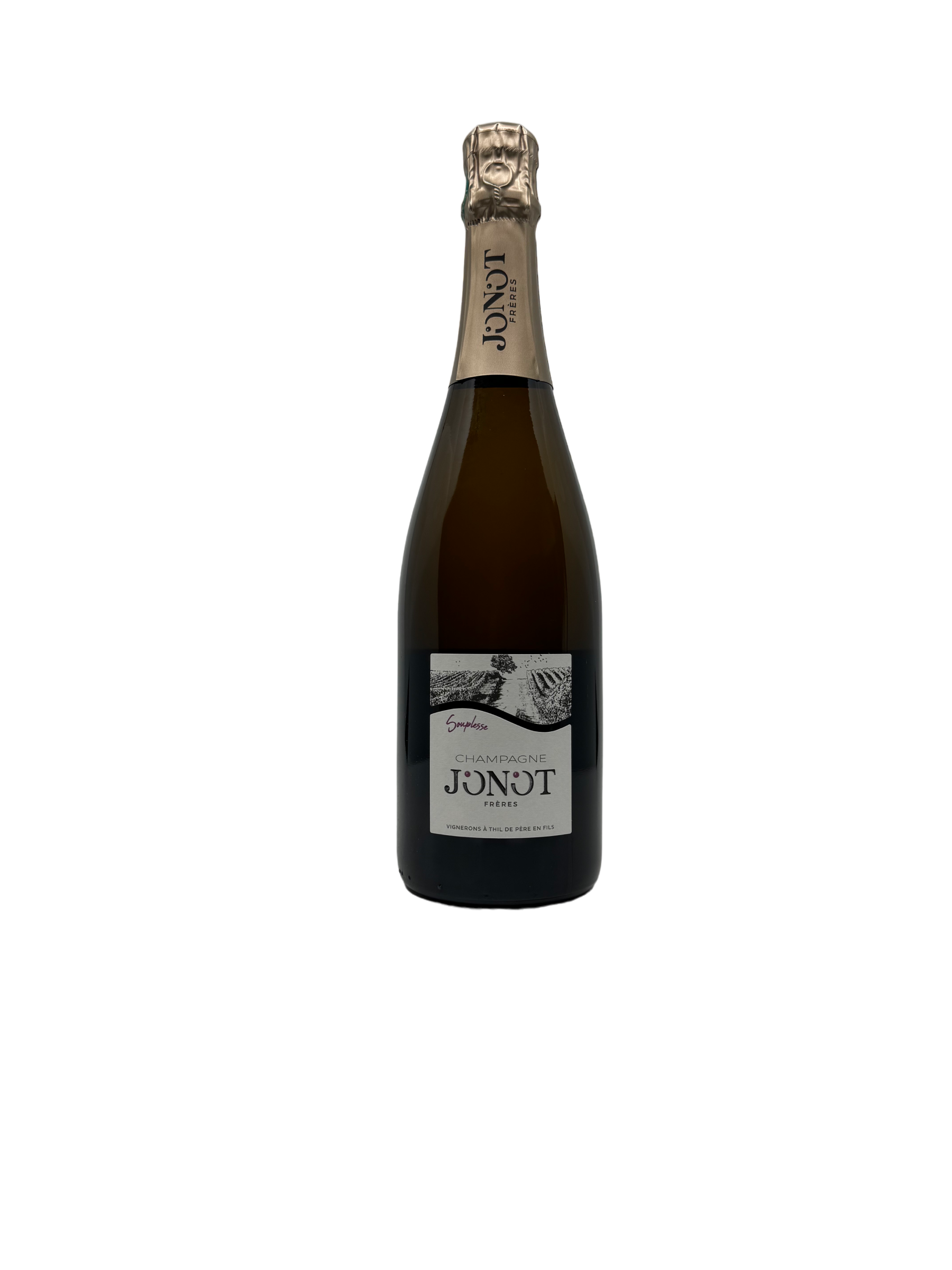 Champagne Jonot Frères, Souplesse