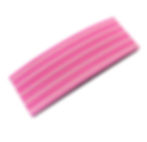 Thumbnail: 180/240 Grit Half Moon Buffer - Pack of 5