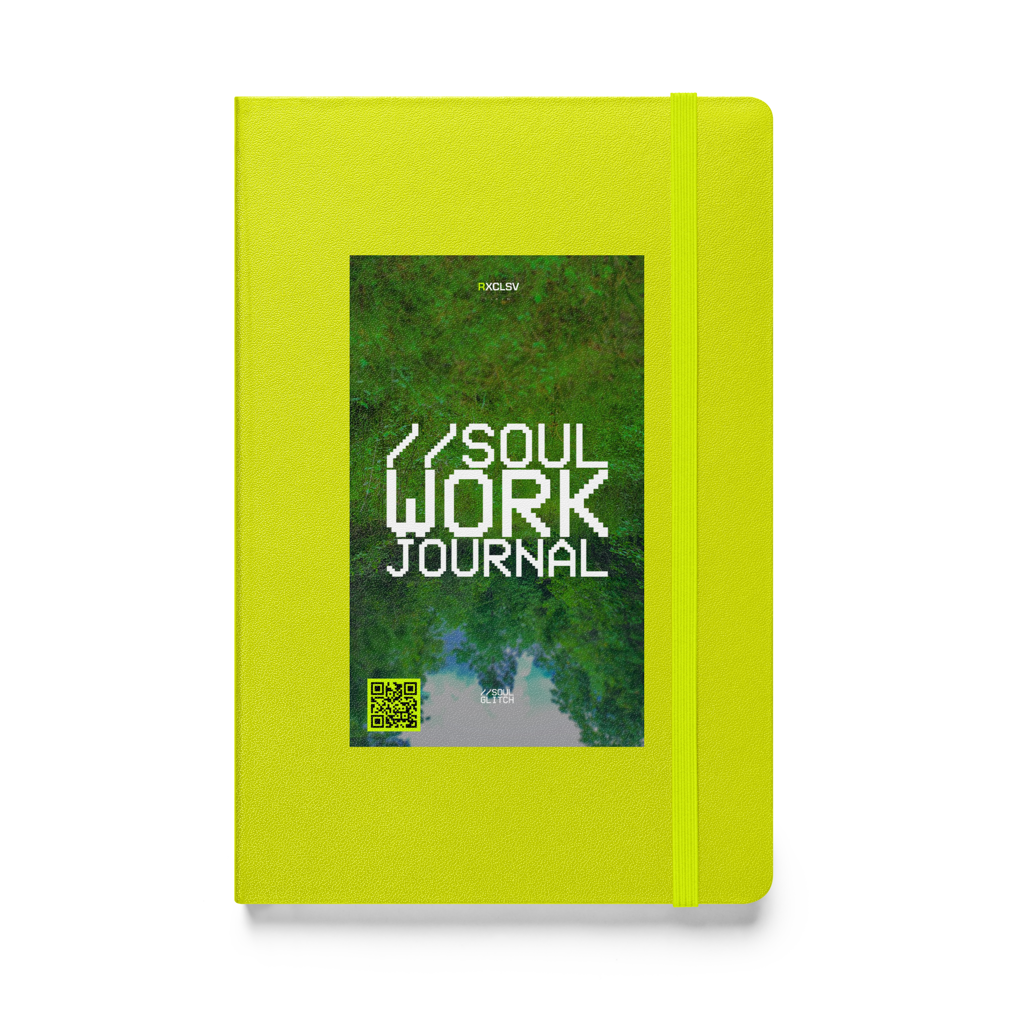 soul glitch: shadow work + healing journal