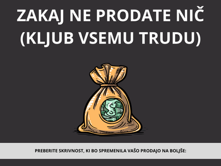 Zakaj je »škropi in moli« marketing zanesljiva pot do zapravljanja oglaševalskega proračuna (in kaj narediti namesto tega)