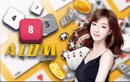 atom คาสิโนออนไลน์ by omg369star