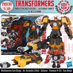 TRANSFORMERS