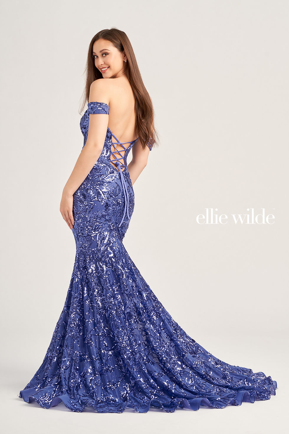Thumbnail: Ellie Wilde Spring 2025 | EW35094
