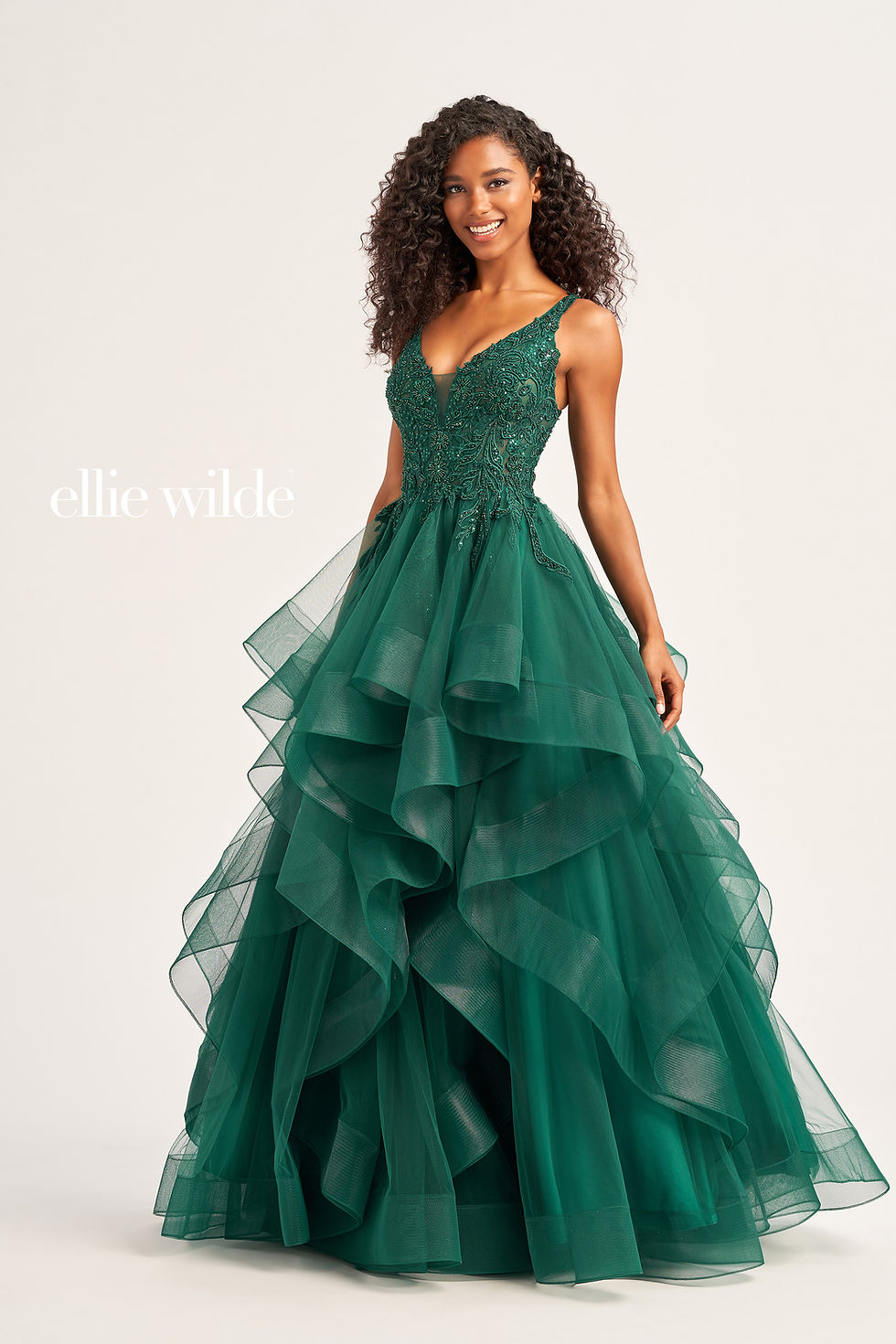 Thumbnail: Ellie Wilde Spring 2025 | EW35119