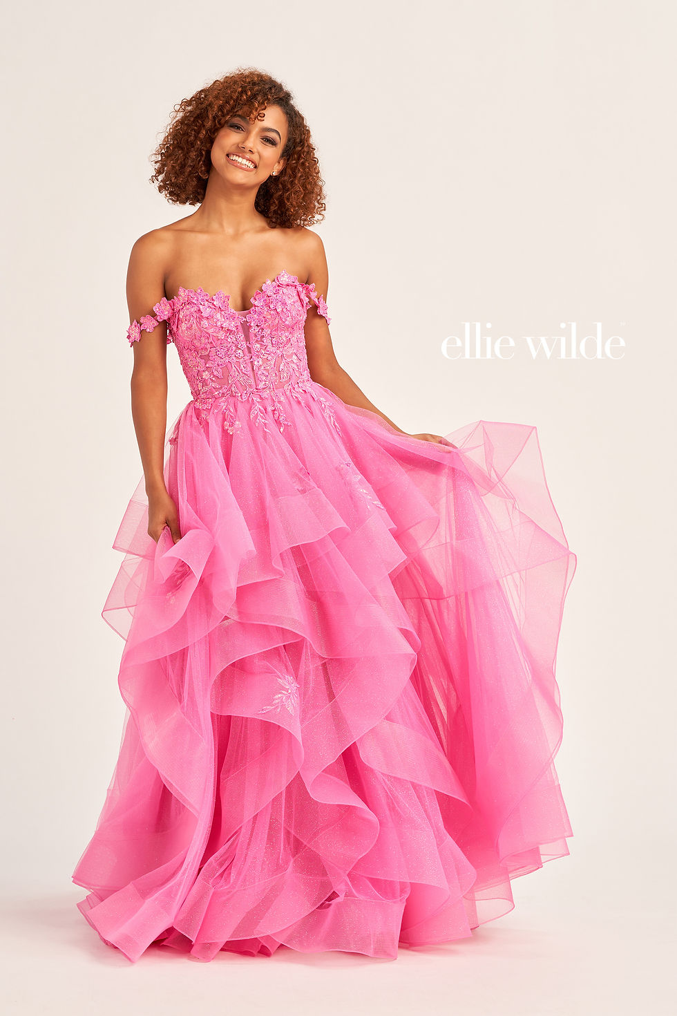 Thumbnail: Ellie Wilde Spring 2025 | EW35084