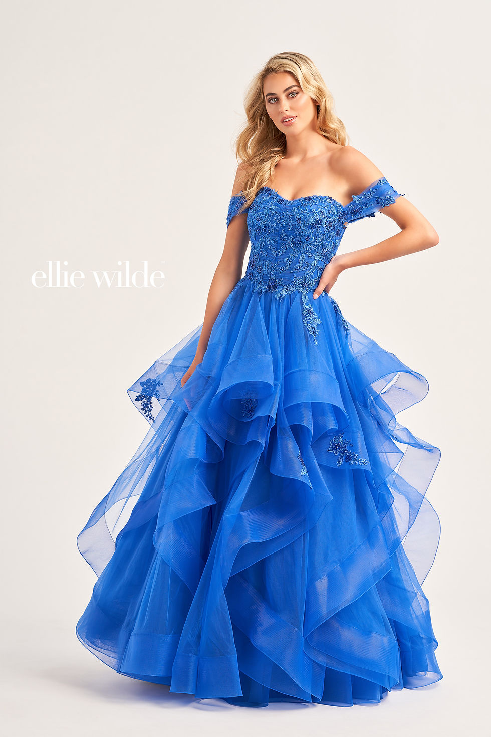 Thumbnail: Ellie Wilde Spring 2025 | EW34108